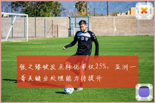 张之臻破发点转化率仅25%,亚洲一哥关键分处理能力待提升