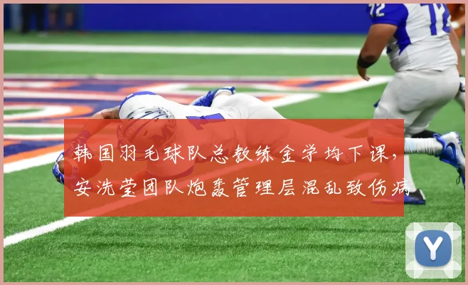 韩国羽毛球队总教练金学均下课,安洗莹团队炮轰管理层混乱致伤病频发