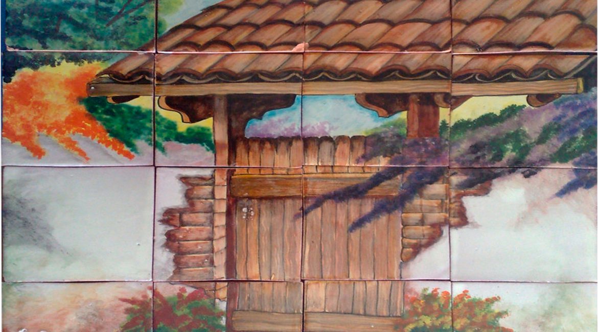 Mural 04 - Puerta